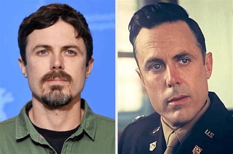 Casey Affleck was so genuinely sinister as Col. Boris。